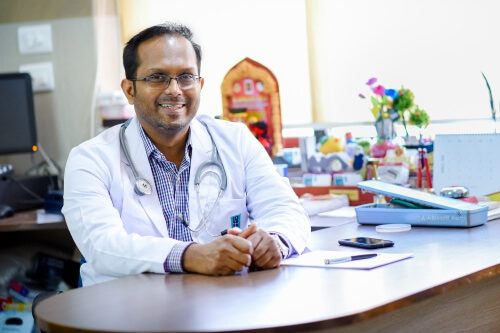 Dr. Krishna Shetty A
