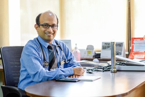 Dr. Santhosh Pai