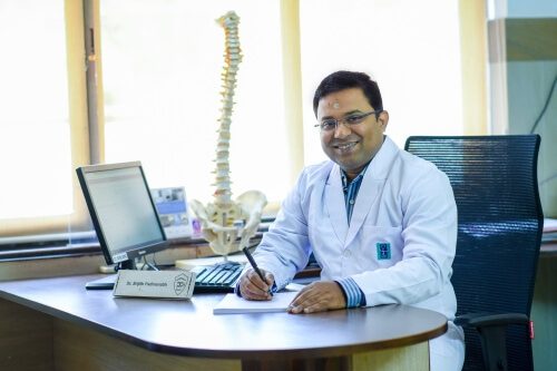 Dr. Srijith Padmanabh