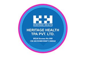 Hertiage Health logo