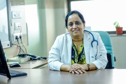 Dr. Savitha P. Shetty