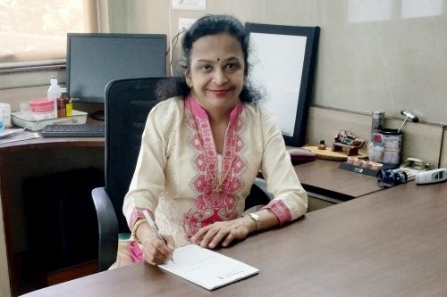 Dr. Anitha S. Prabhu