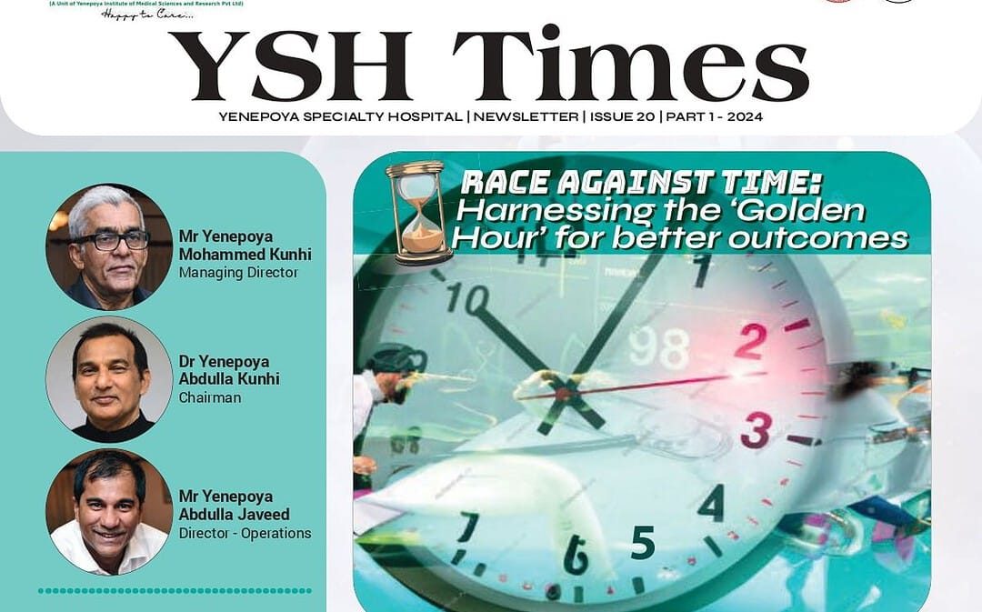 YSH Times – Newsletter, Issue 20, Part 01